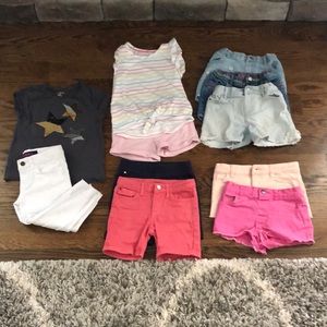 Lot of 11 pieces size 5T